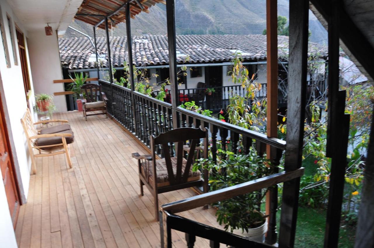 Las Orquideas Ollantaytambo Exterior photo