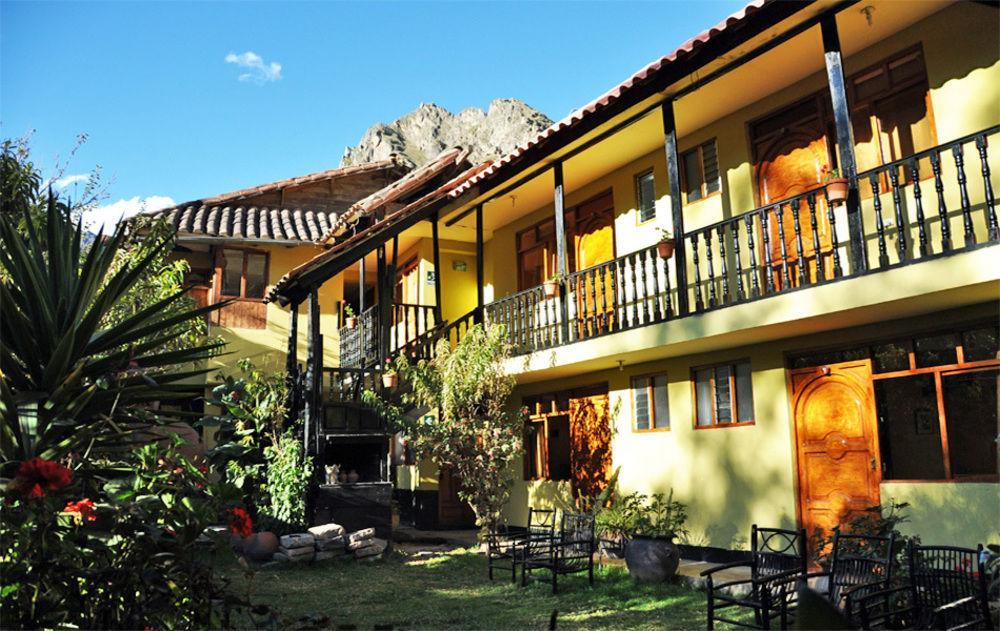 Las Orquideas Ollantaytambo Exterior photo