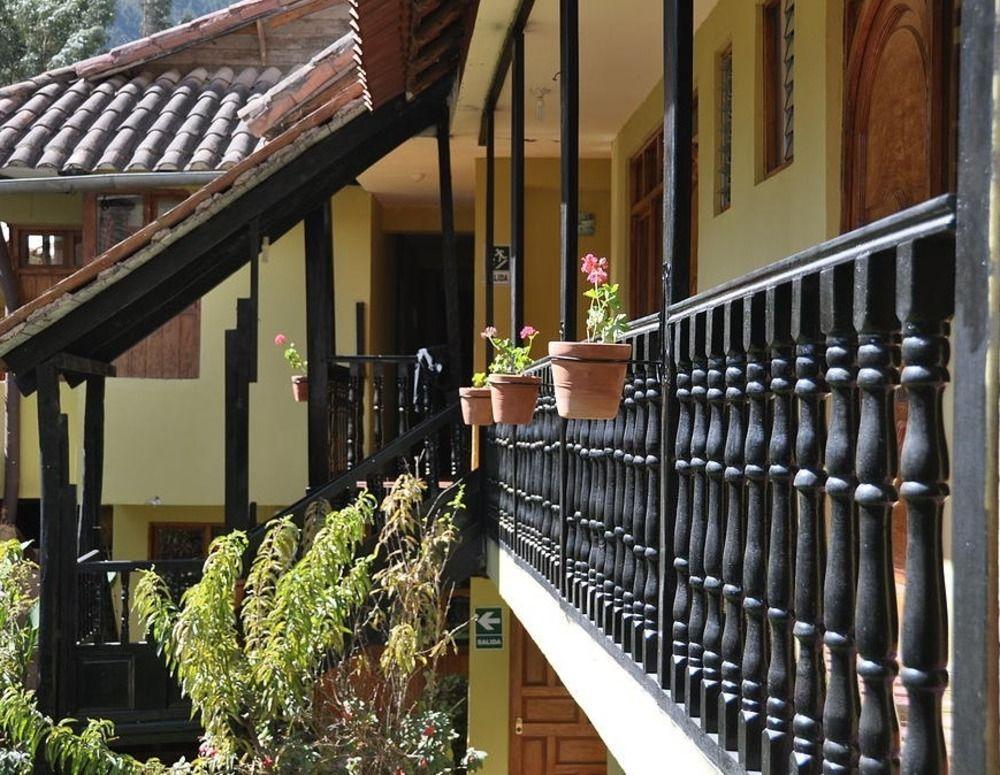 Las Orquideas Ollantaytambo Exterior photo